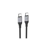 Huawei Nova Y60 Y61 Y62 Y70 Y71 Şarj Kablosu Type-C 60W 1 Metre Hızlı Şarj Az-Hc-X102