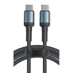 Huawei Nova Y60 Y61 Y62 Y70 Y71 Şarj Kablosu Type-C To Type-C 2 Metre 60W Hızlı Şarj Azn-Ca79