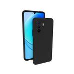 Huawei Nova Y70 Kılıf Kamera Korumalı Silikon Rubber Arka Kapak