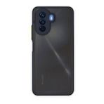 Huawei Nova Y70 Montreal Silikon Kapak Lacivert Kılıf