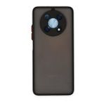 Huawei Nova Y90 Montreal Silikon Kapak Siyah Kılıf