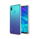 Huawei P Smart 2019 Kılıf Antishock Darbe Emici Şeffaf Silikon