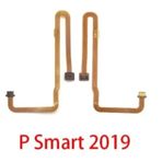 Huawei P Smart 2019 Parmak İzi Okuyucu Orta Tuş Filmi Flex POT-LX1