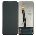 Huawei P Smart 2019 POT-LX1 Siyah Uyumlu Lcd Ekran