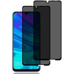 Huawei P Smart 2019 Privacy (Hayalet) Ekran Koruyucu – 2 Adet - 9H Temperli Cam, Yan Görünme Engelleyici, Tam Kaplama