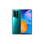 Huawei P Smart 2021 Golden Turtle Seramik Kamera Camı