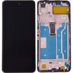 Huawei P Smart 2021 PPA-LX2 Lcd Ekran + Dokunmatik Çıtalı