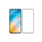 Huawei P Smart 2021 Uyumlu Ekran Koruyucu Davin 5D Cam Ekran Koruyucu