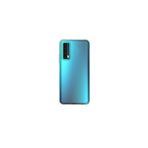 Huawei P Smart 2021 Uyumlu Lüx Şeffaf Silikon Telefon Kılıfı