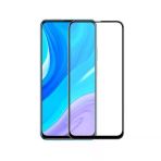 Huawei P Smart Pro Ekran Koruyucu 9D Tam Kaplayan Kavisli