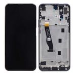 Huawei P Smart Pro STK-L21 Dokunmatik Çıtalı Lcd Ekran