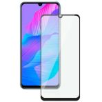 Huawei P Smart S Ekran Koruyucu 9D Tam Kaplayan Kavisli