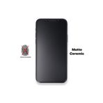 Huawei P Smart S Ekran Koruyucu Tam Kaplayan Mat Seramik Nano