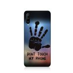 Huawei P10 p20 P30 Lite P30 P30 Pro Ravel Kapak Uyumlu Silikon Kılıf