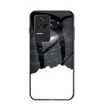 Huawei P10 Plus İnce TPU Kılıf Cam Arka Kapak (6) Telefon kılıfı ile uyumludur