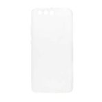 Huawei P10 Plus Kılıf Şeffaf Silikon Hibrit Case
