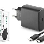 Huawei P10 Plus Uyumlu Sg36 45W Yuksek Hizli Sarj Cihazi Seti Kafa + Kablo