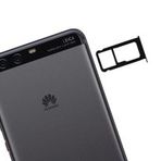 Huawei P10 Sim Hafıza Kart Kapağı Tutucu