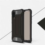 Huawei P20 Crash Silikon Kapak Cep Telefonu Kılıfı