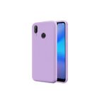 Huawei P20 Lite Kılıf Kamera Korumalı Silikon Rubber Arka Kapak