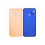 Huawei P20 Lite Nova 3e Arka Pil Batarya Kapağı Lens