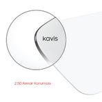 Huawei P20 Lite nova 3e Tempered Ekran Koruyucu Kırılmaz Cam