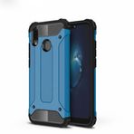 Huawei P20 Lite Silikon Armor Hybrid Zırh Cep Telefonu Kılıfı