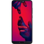 Huawei P20 Pro 128 GB 6,1 Inç 40 Mp Sımsiz Siyah Akıllı Telefon - Siyah