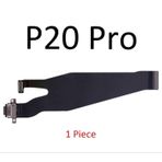 Huawei P20 Pro Mikrofon Usb Şarj Bordu Filmi Full
