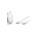 Huawei P30 CL37 60W 2metre Type-c To Type-C Pd Şarj Kablosu 2538