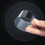 Huawei P30 Huawei P30 Lite Nano Micro Esnek Nano Kırılmaz Cam