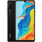 Huawei P30 Lite 128GB Siyah Outlet-Teşhir