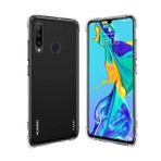 Huawei P30 Lite 2.0 MM Korumalı Silikon Kılıf Şeffaf