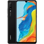 Huawei P30 Lite 64GB Siyah Outlet-Teşhir