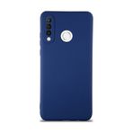 Huawei P30 Lite Kapak İçi Kadife Kamera Korumalı Lansman Silikon Kılıf