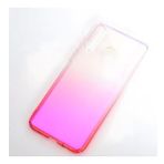 Huawei P30 Lite Kılıf Parlak Renk Geçişli Kılıf
