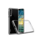 Huawei P30 Lite Şeffaf Silikon Kılıf Rcv/Azun Şeffaf