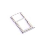 Huawei P30 Lite Uyumlu Sim Kart Tepsisi MAR-L01A MAR-L21A MAR-LX1A (Gri)