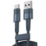 Huawei P30 P40 P30 Lite P30 Pro Hızlı Şarj Kablosu Type-C 66W 1Metre