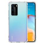 Huawei P40 Anti-Drop Darbe Emici Silikon Kılıf-(5775)