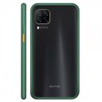 Huawei P40 Lite 0.4Mm Yuksek Renkli Kenar El Izi Yapmayan Kilif