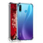 Huawei P40 Lite E Koseleri Airbagli Antisok Ultra Koruma Kilif