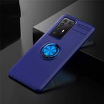 Huawei P40 Pro Kılıf Yüzüklü Kamera Korumalı Range Silikon Kılıf