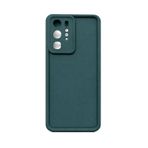 Huawei P40 Pro Uyumlu Kamera Çıkıntılı Mat Silikon Telefon Kılıfı