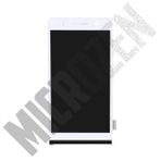 Huawei P6 Beyaz Çıtalı Uyumlu Lcd Ekran Dokunmatik