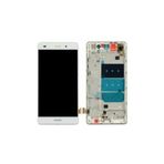 Huawei P8 Lite Beyaz Uyumlu Lcd Ekran