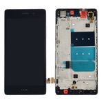 Huawei P8 Lite Dokunmatik Çıtalı Lcd Ekran