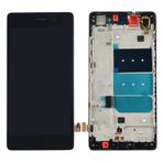 Huawei P8 Lite Siyah Uyumlu Lcd Ekran