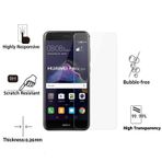 Huawei P9 Lite 2017 3D P917cm Temperli Ekran Koruyucu Uyumlu Kırılmaz Cam