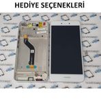 Huawei P9 Lite 2017 Beyaz Uyumlu Lcd Ekran